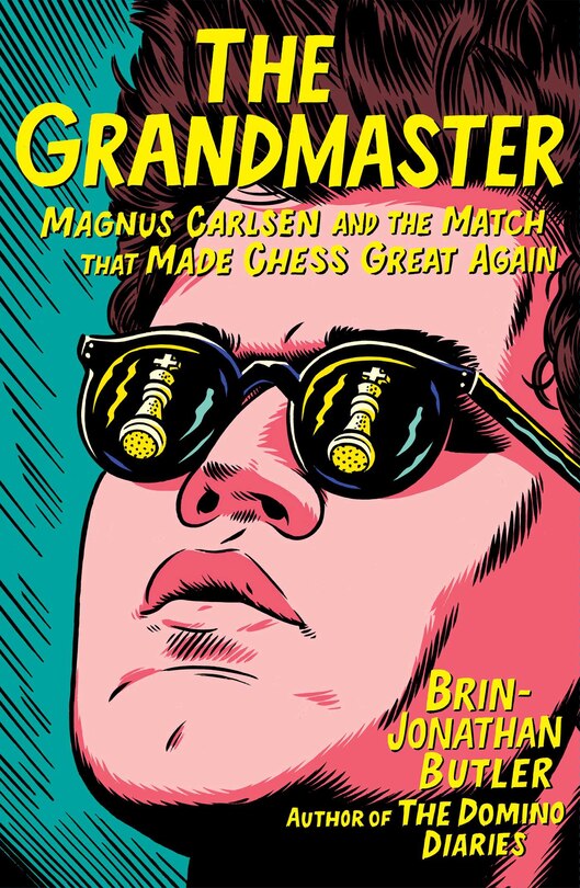 Front cover_The Grandmaster