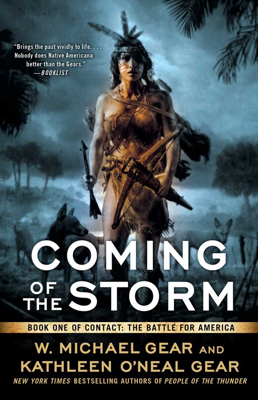 Front cover_Coming of the Storm