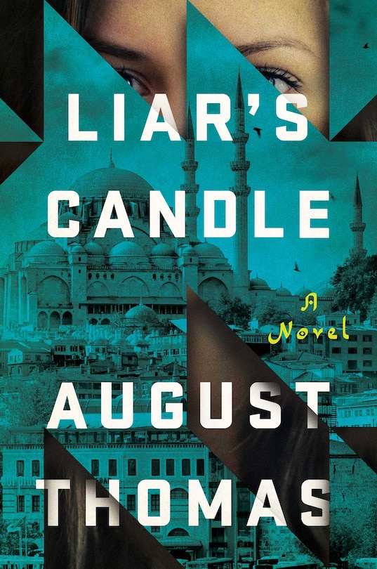 Front cover_Liar's Candle