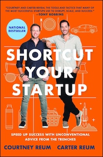 Front cover_Shortcut Your Startup