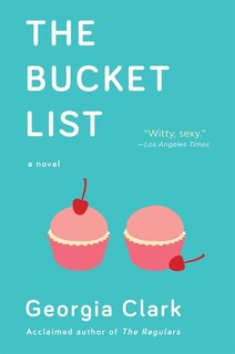 Front cover_The Bucket List