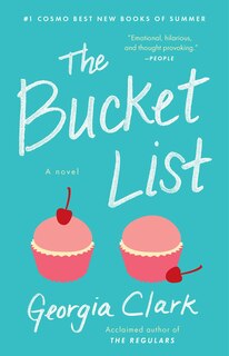 Front cover_The Bucket List