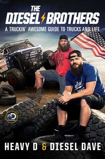 Front cover_The Diesel Brothers