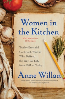 Front cover_Women In The Kitchen