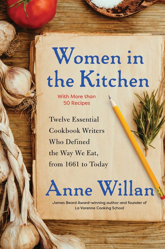 Front cover_Women In The Kitchen