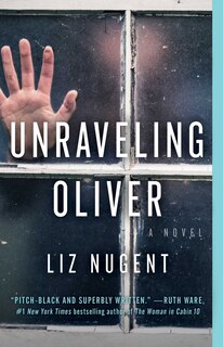 Front cover_Unraveling Oliver