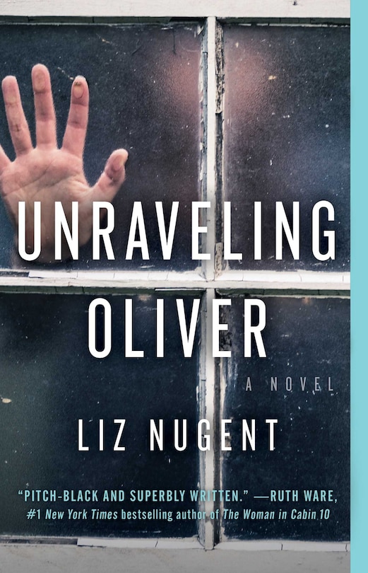 Front cover_Unraveling Oliver