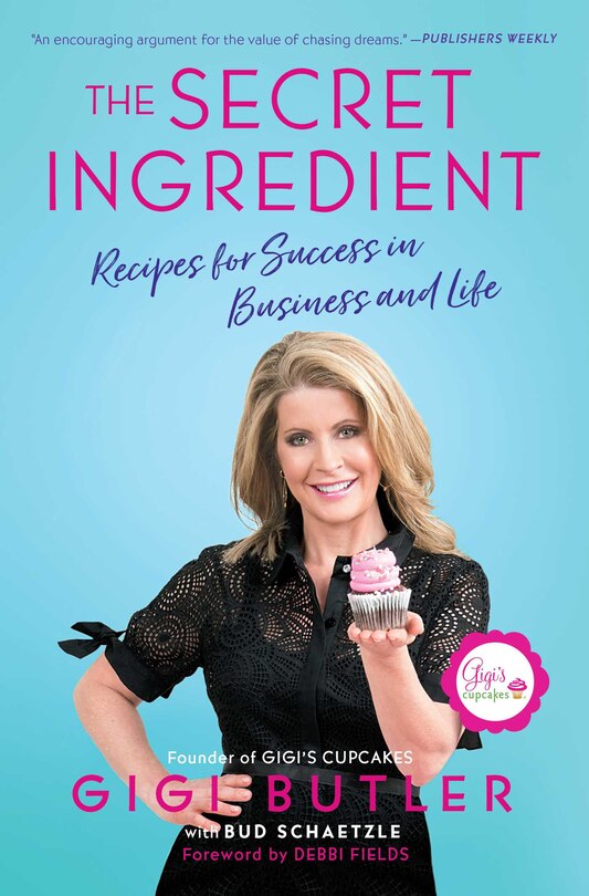 Front cover_The Secret Ingredient