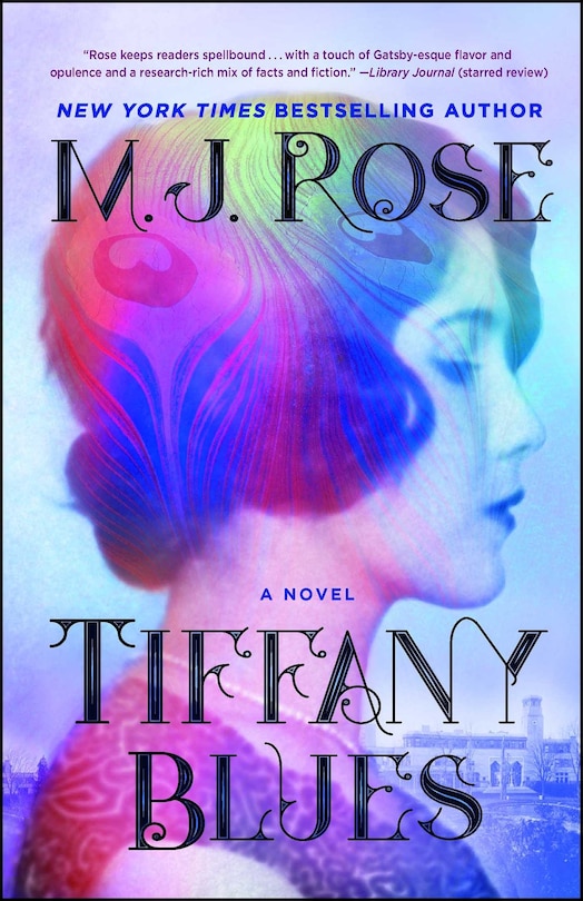 Front cover_Tiffany Blues