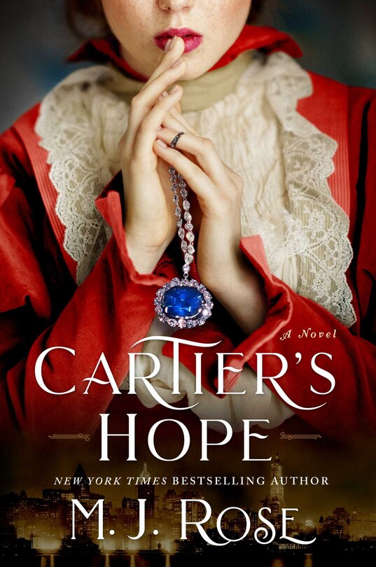 Front cover_Cartier's Hope