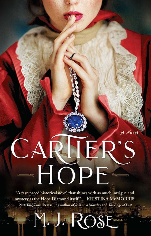Couverture_Cartier's Hope