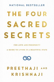 Couverture_The Four Sacred Secrets