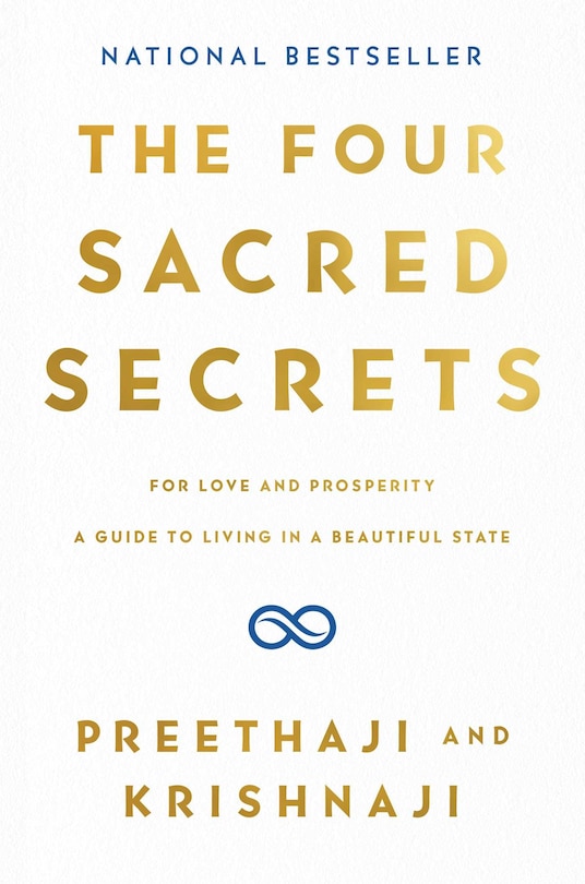 Couverture_The Four Sacred Secrets