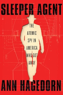 Front cover_Sleeper Agent