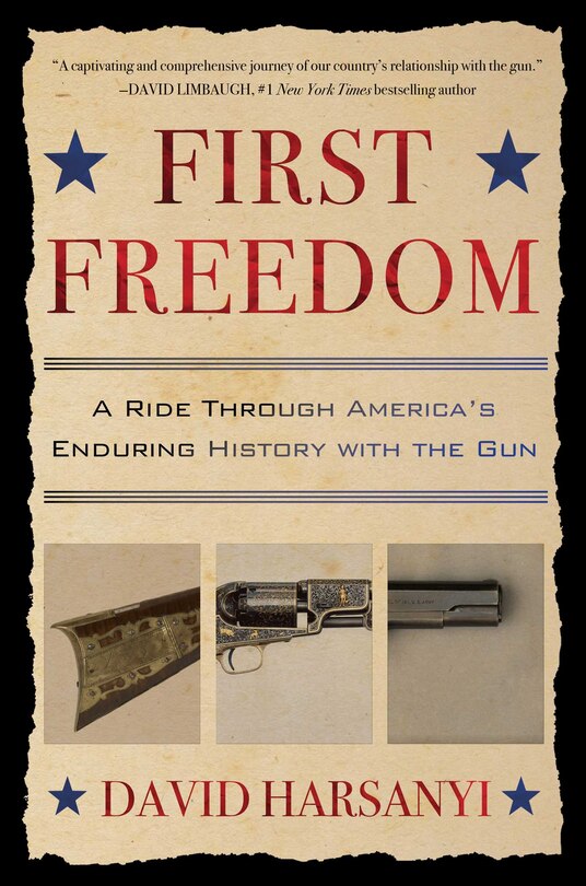 Front cover_First Freedom