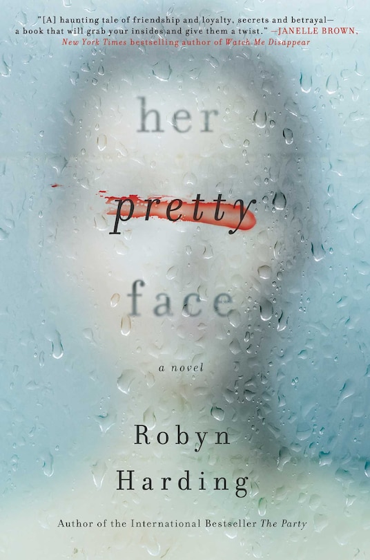 Front cover_Her Pretty Face