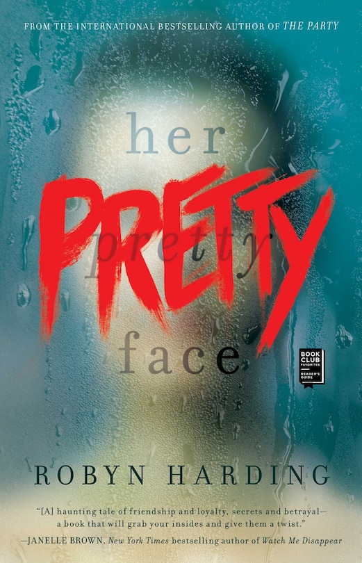 Front cover_Her Pretty Face