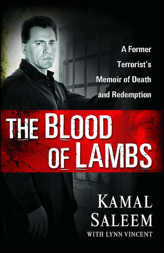 Front cover_The Blood of Lambs
