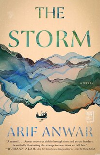 Front cover_The Storm