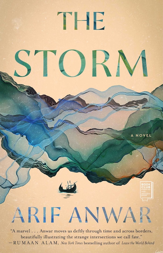 Front cover_The Storm