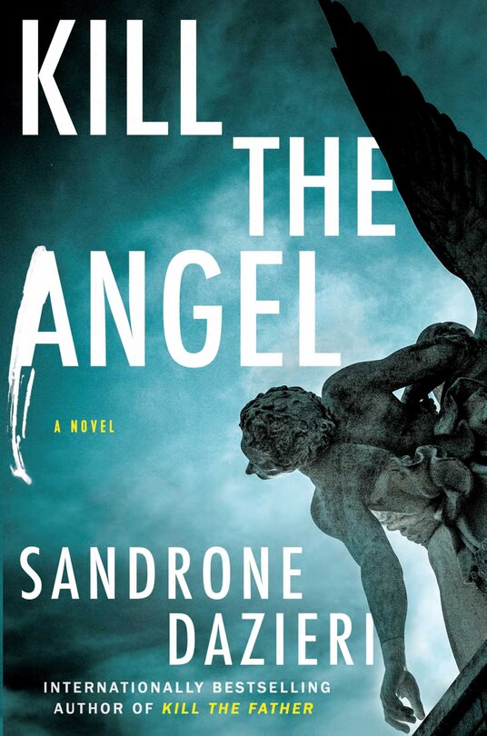 Front cover_Kill the Angel