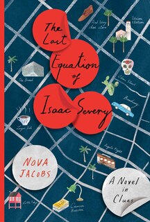 Couverture_The Last Equation of Isaac Severy