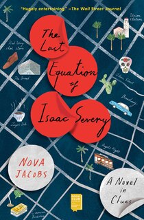 Front cover_The Last Equation of Isaac Severy