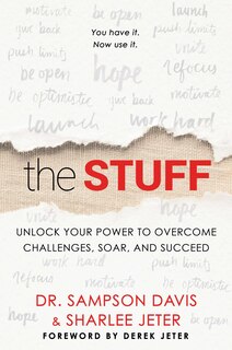 Front cover_The Stuff