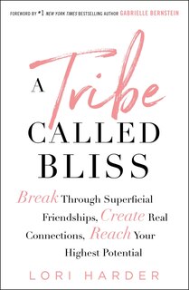 Front cover_A Tribe Called Bliss
