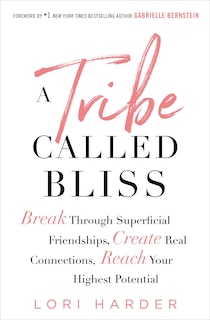 Front cover_A Tribe Called Bliss