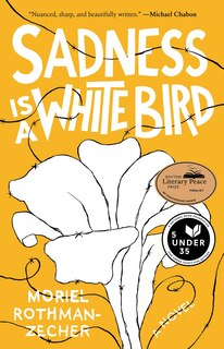 Front cover_Sadness Is a White Bird