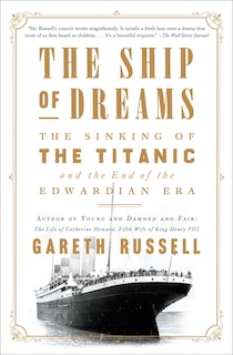 Couverture_The Ship of Dreams