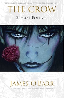Front cover_The Crow