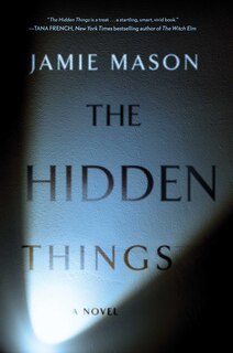 Front cover_The Hidden Things