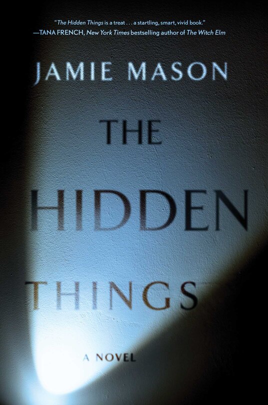 Front cover_The Hidden Things