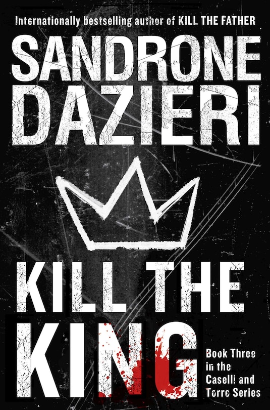 Front cover_Kill The King