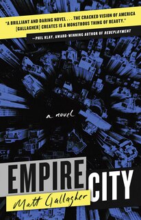 Front cover_Empire City