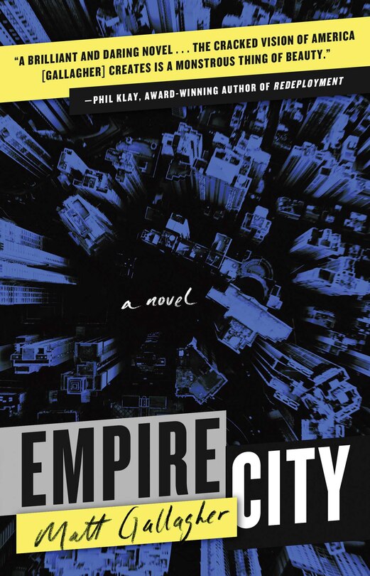 Front cover_Empire City