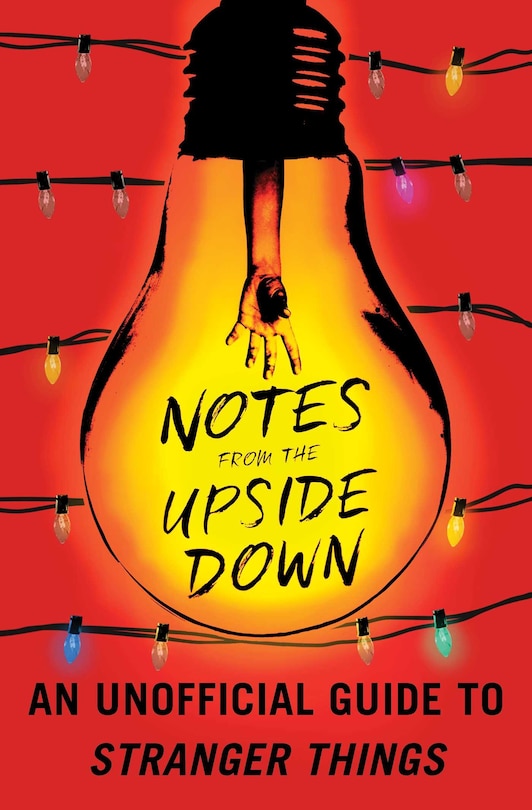 Couverture_Notes from the Upside Down