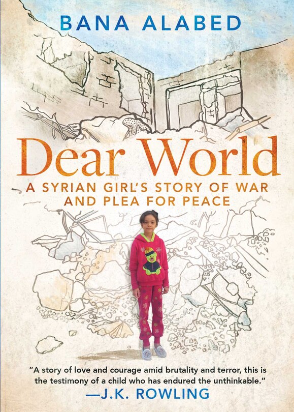 Front cover_Dear World