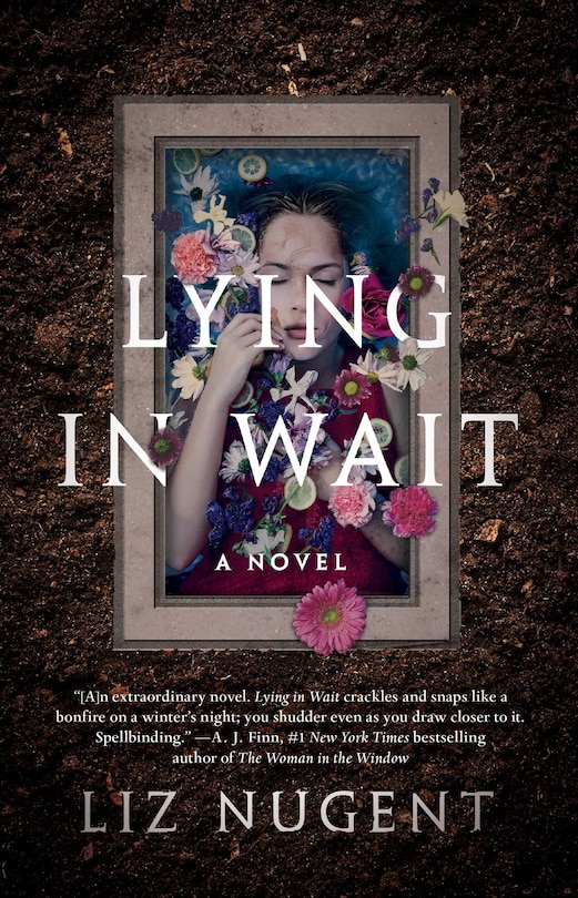 Front cover_Lying in Wait