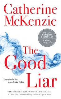 Front cover_The Good Liar