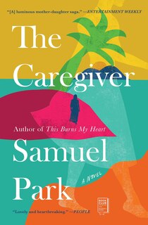 Front cover_The Caregiver