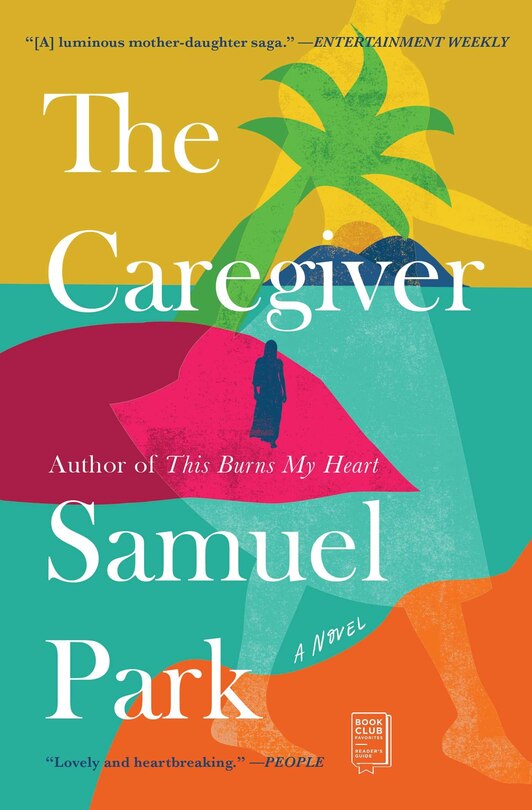 Front cover_The Caregiver