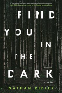 Front cover_Find You in the Dark