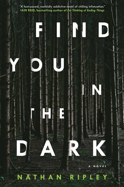 Front cover_Find You in the Dark