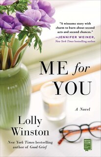 Front cover_Me For You