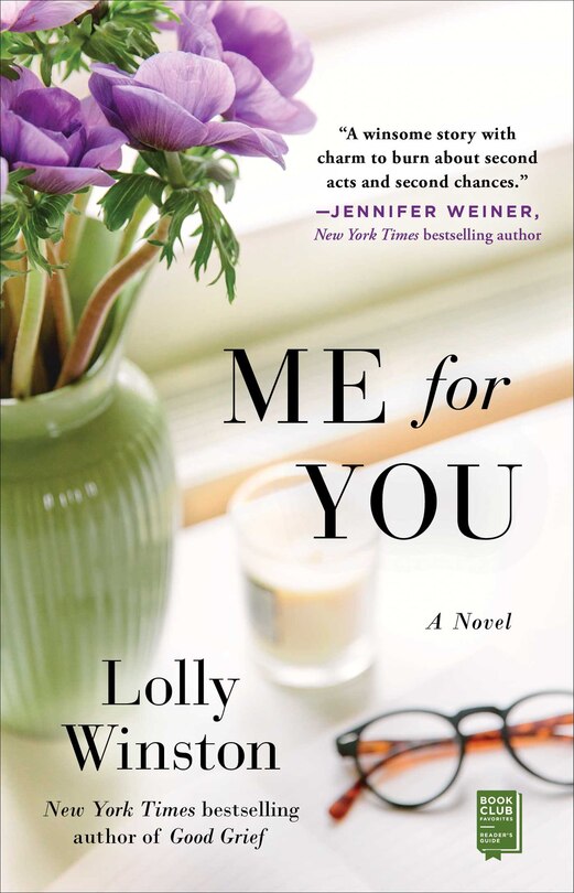Front cover_Me For You