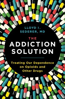 Front cover_The Addiction Solution