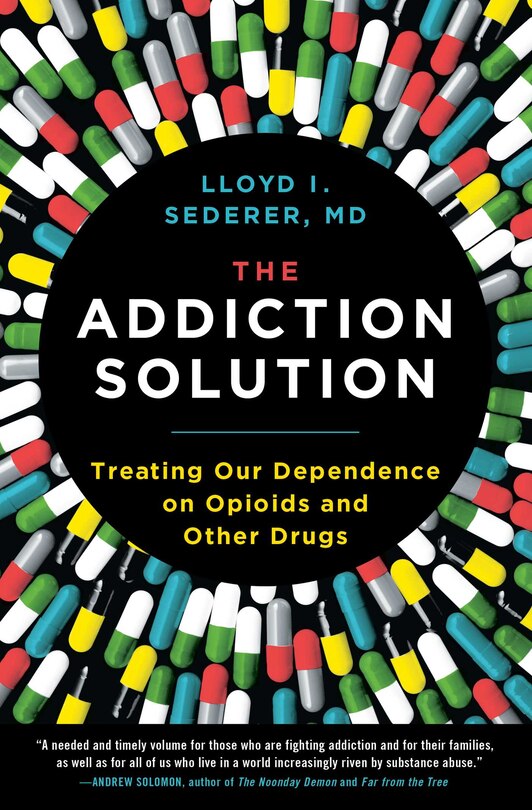 Couverture_The Addiction Solution
